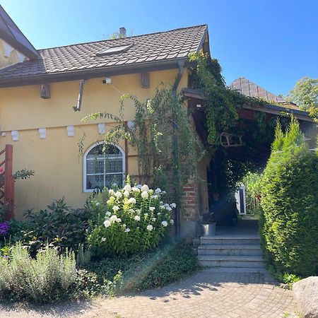 Dwor Boratyn Bed and Breakfast Exteriör bild